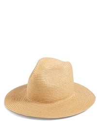 Madewell Pieced Straw Hat