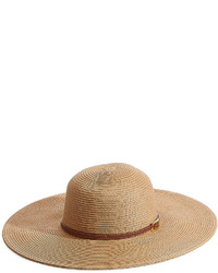 Melissa Odabash Raffia Sun Hat