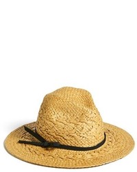 San Diego Hat Straw Panama Hat