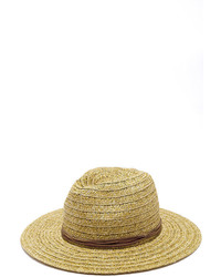 Billabong Sideline Seas Natural Straw Hat