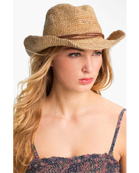 Tarnish Straw Cowboy Hat