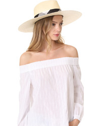 Rag & Bone Wide Brim Panama Hat