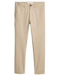 H&M Cotton Chinos Skinny Fit