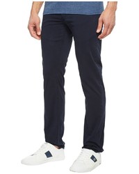 Lacoste Cotton Twill Stretch Five Pocket Slim Fit Trousers Casual Pants