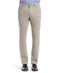 34 Heritage Courage Straight Fit Twill Pants