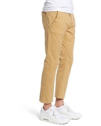 Imperial Motion Federal Cropped Chinos