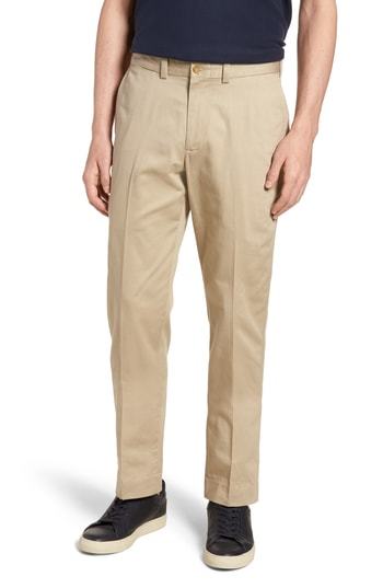 Bills Khakis M3 Straight Fit Vintage Twill Pants, $155 | Nordstrom ...