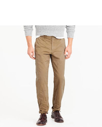 J.Crew Relaxed Fit Broken In Chino Pant