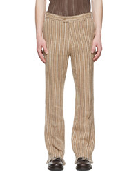 Cmmn Swdn Brown Ryle Trousers