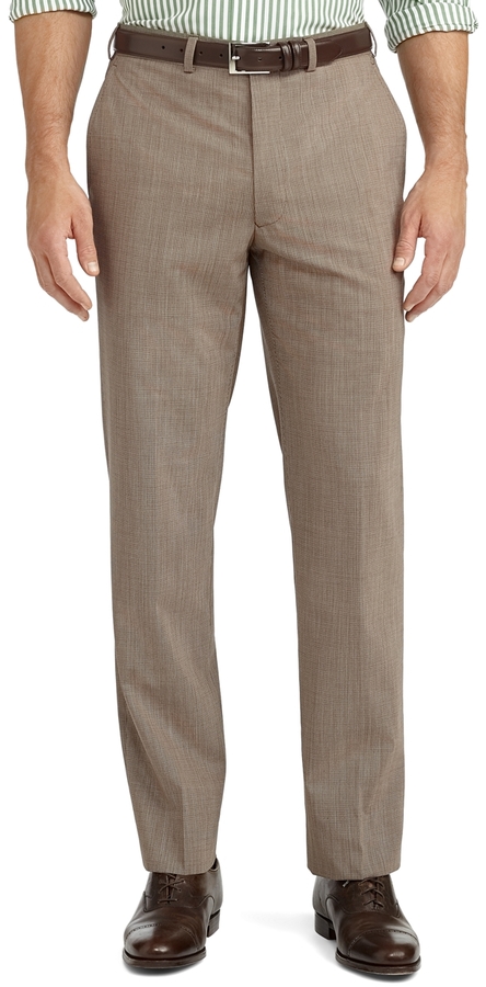 brooks brothers dress pants