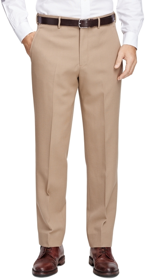 Brooks Brothers Trousers Slacks and Chinos for Men  Online Sale up to 84  off  Lyst UK