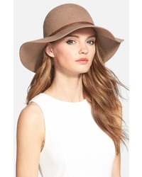 Nordstrom Floppy Wool Hat