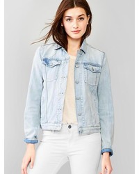 gap women jean jacket
