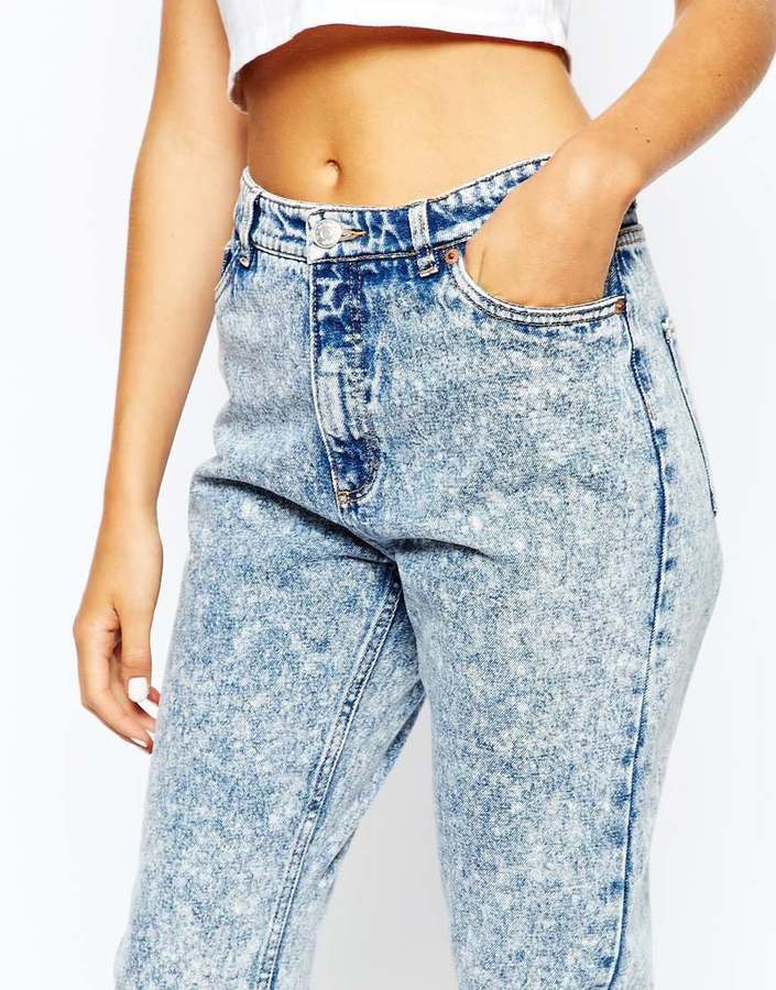 Boyfriend jeans fashion monki