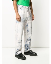 Off-White Reconstructed Carpenter Jeans