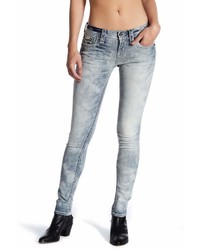 Rock Revival Embellished Skinny Jeans