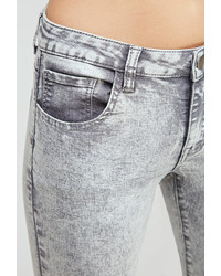 Forever 21 The Beverly Low Rise Jean