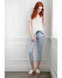 Forever 21 The Beverly Low Rise Jean