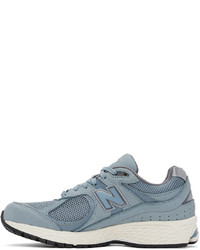 New Balance Blue 2002r Sneakers
