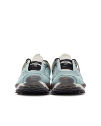 Oamc Blue Adidas Originals Edition Type O 5 Sneakers
