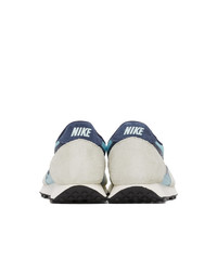 Nike Blue And Grey Daybreak Sp Sneakers