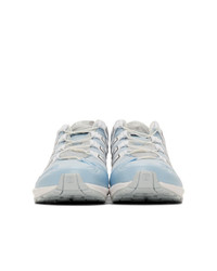 Salomon Blue Xa Comp Adv Sneakers