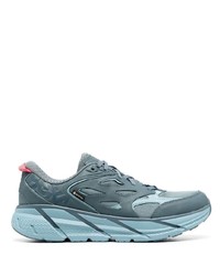 Hoka One One Clifton L Low Top Running Sneakers