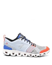 ON Running Cloud X Shift Low Top Sneakers