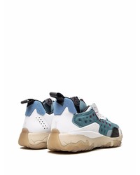 Jordan Delta 2 Cerulean Sneakers