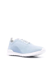 Kiton Fly Knit Low Top Trainers