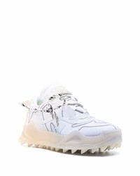 Off-White Out Of Office Mesh Sneakers