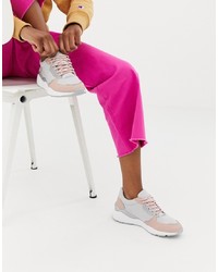 Blink Runner Lace Up Trainers