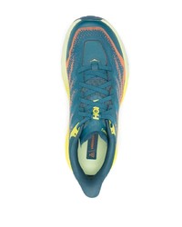 Hoka One One Speedgoat 5 Lace Up Sneakers