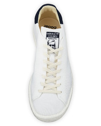 adidas Stan Smith Boosttm Primeknit Sneaker Running Whitecollegiate Navy