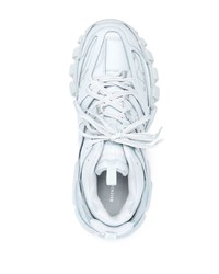 Balenciaga Track Cut Out Lace Up Sneakers