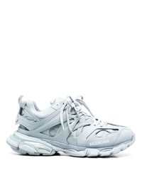 Balenciaga Track Cut Out Lace Up Sneakers