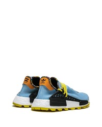 Adidas By Pharrell Williams X Pharrell Williams Solar Hu Nmd Sneakers