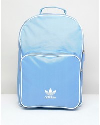 adidas Originals Adicolor Backpack In Blue Cw0631