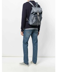 A.P.C. Front Pocket Backpack