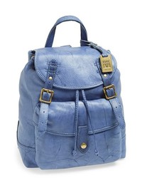 Frye Campus Backpack Sapphire