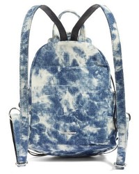 Rebecca Minkoff Medium Julian Backpack Blue