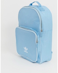 adidas Originals Adicolor Backpack In Blue