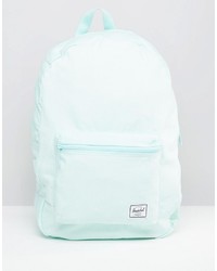 Herschel Supply Co Cotton Daypack Backpack In Blue
