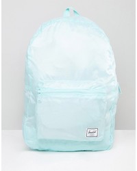 Herschel Supply Co Packabale Ripstop Daypack Backpack