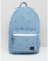 Herschel Supply Co Quickstrike Mickey Mouse Settlet Backpack
