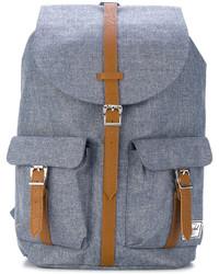 Herschel Supply Co Strappy Pockets Cap Backpack