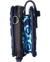 Vera Bradley Rfid Smartphone Wristlet Wristlet Handbags