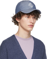 Ralph Lauren Purple Label Blue Baseball Cap