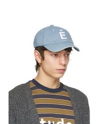 Études Blue Booster Patch Cap