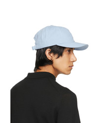 Norse Projects Blue Twill Sports Cap
